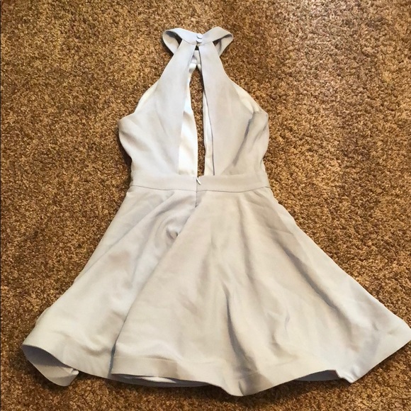 NWOT Open back cut out dress - Picture 3 of 5